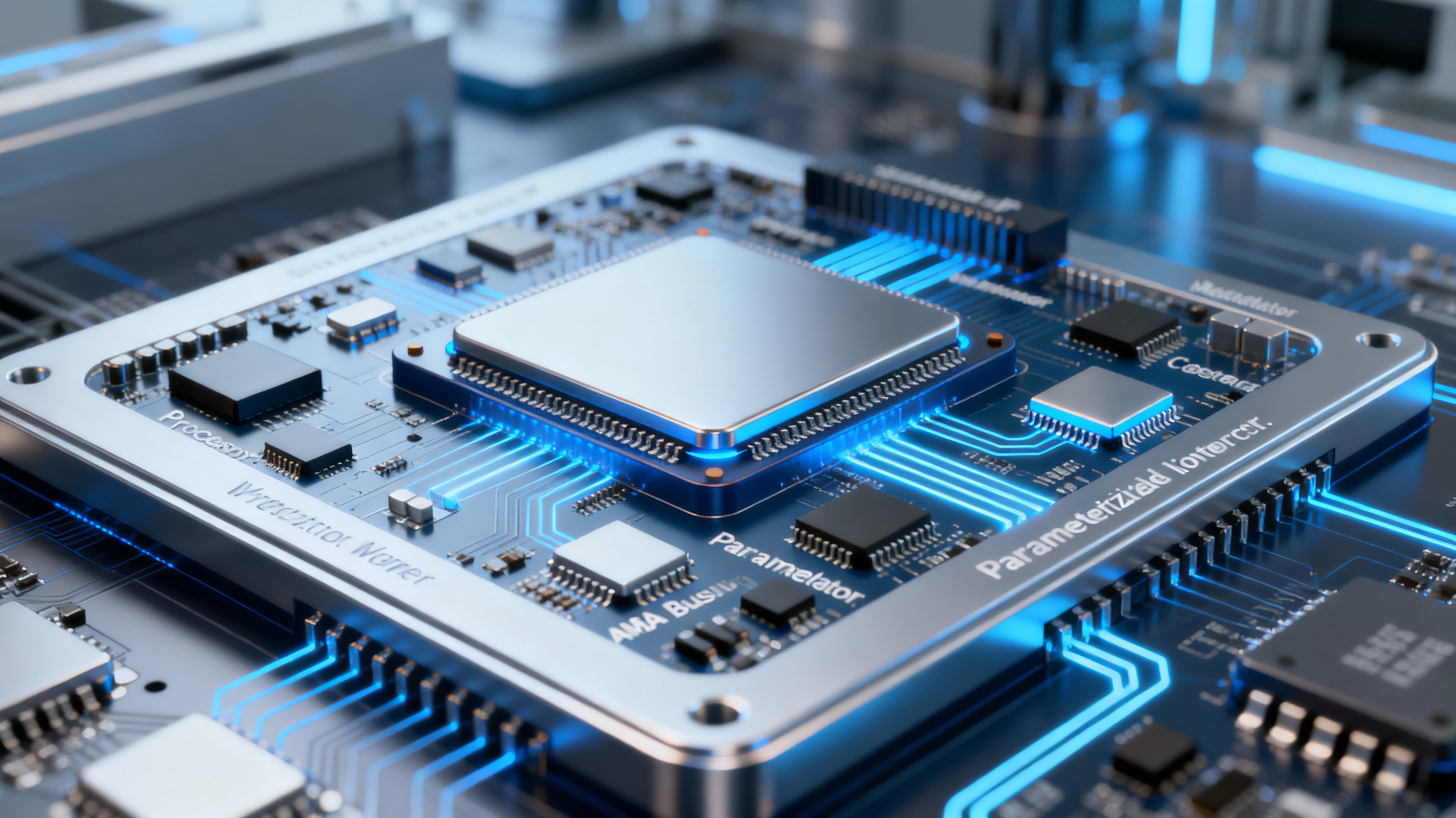 Custom IP Development