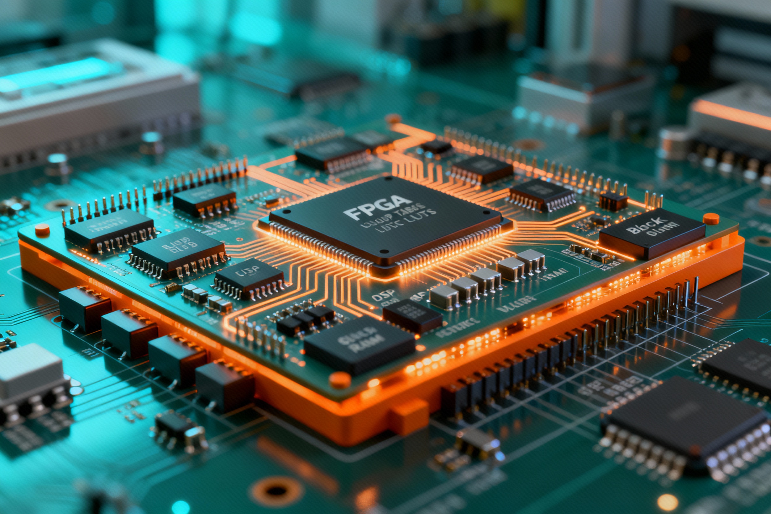 FPGA Design & Development