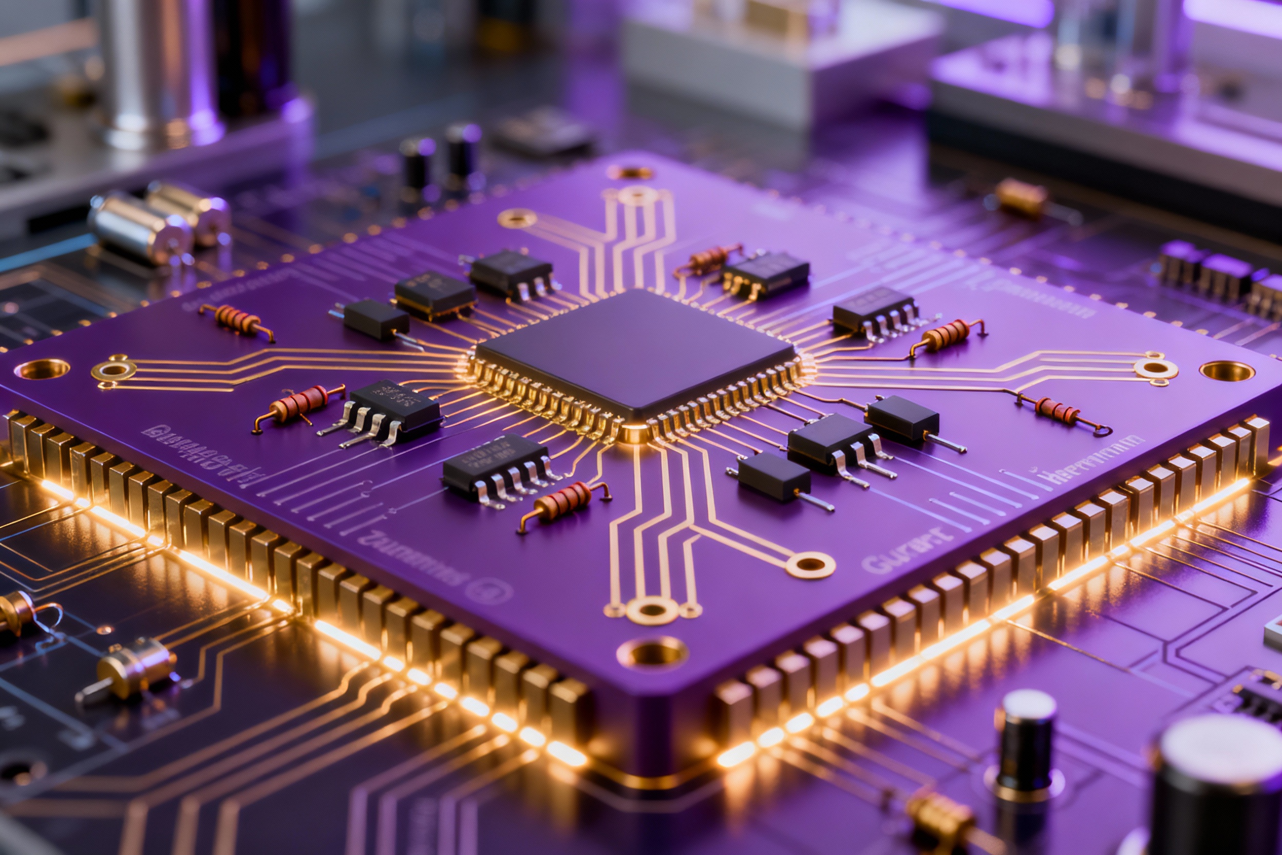 Analog Layout Design